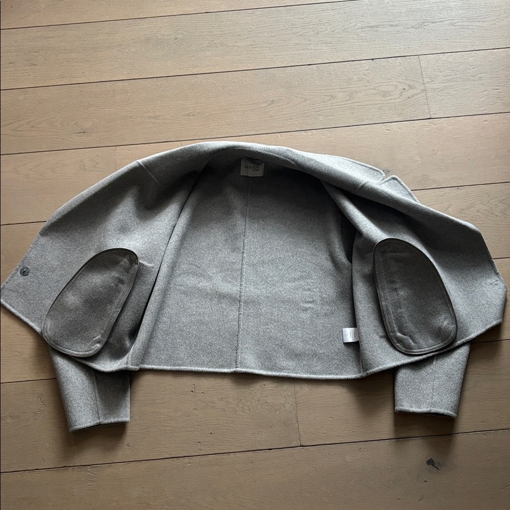 Mayson the Label coat - Picture 3 of 6